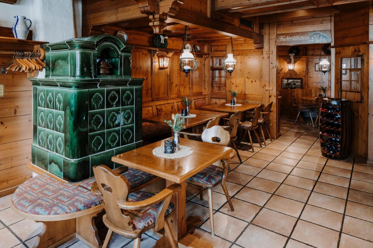 Landhotel Rügheim Zewnętrze zdjęcie