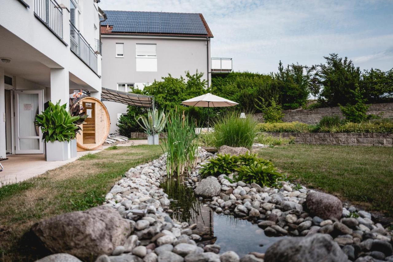 Landhotel Rügheim Zewnętrze zdjęcie