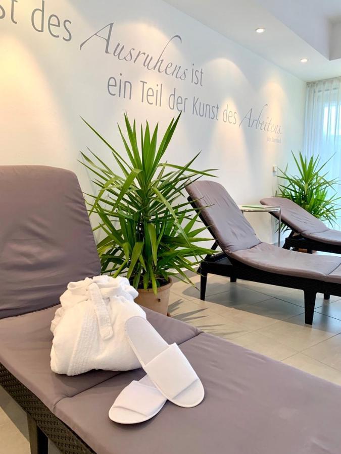 Landhotel Rügheim Zewnętrze zdjęcie