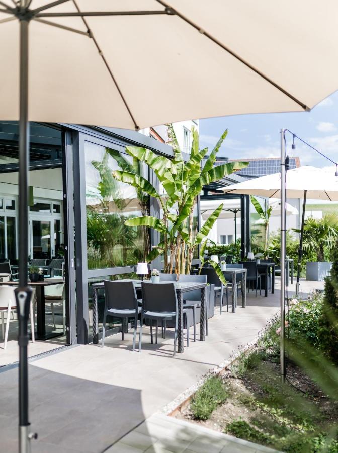 Landhotel Rügheim Zewnętrze zdjęcie