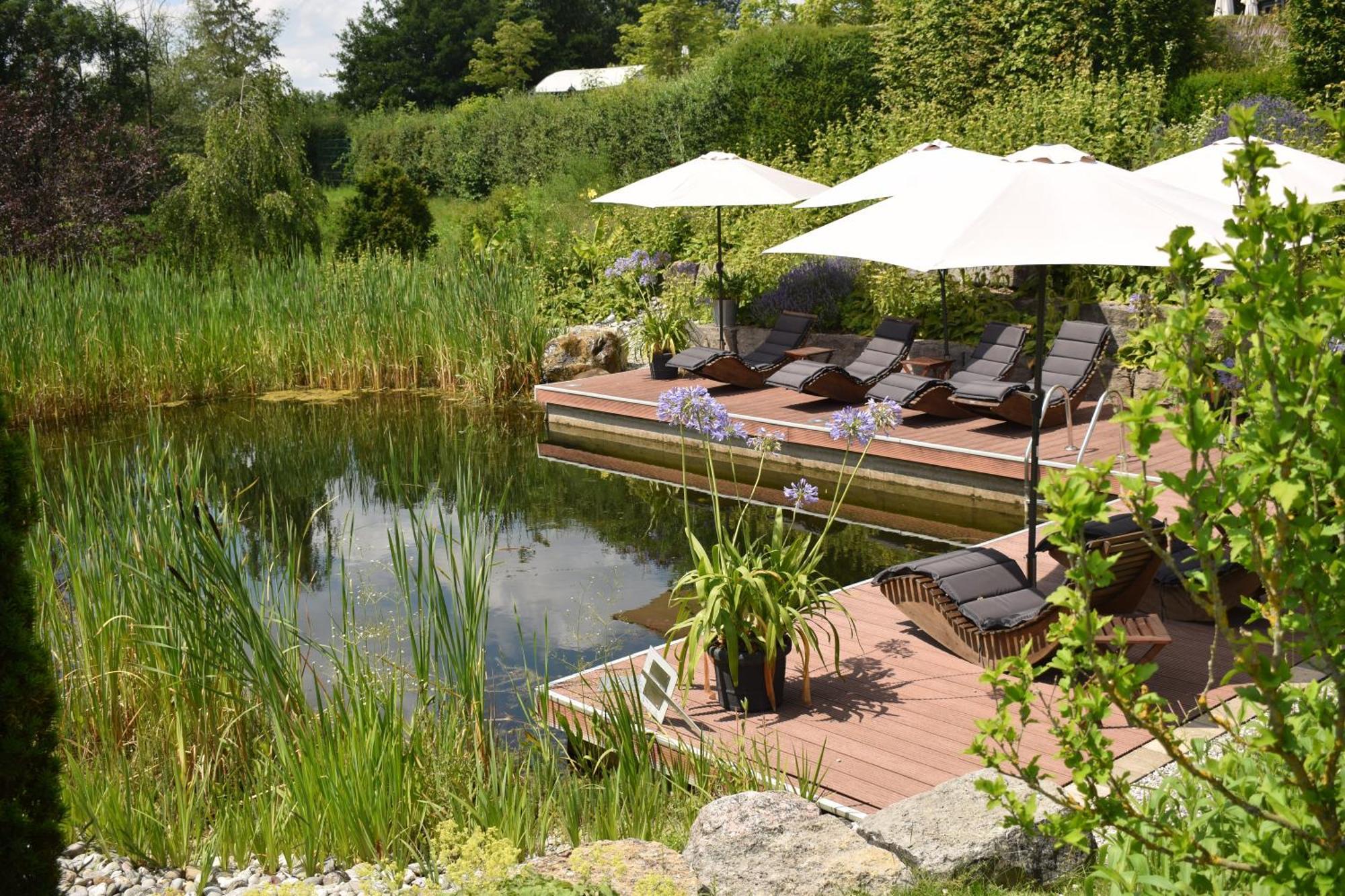 Landhotel Rügheim Zewnętrze zdjęcie