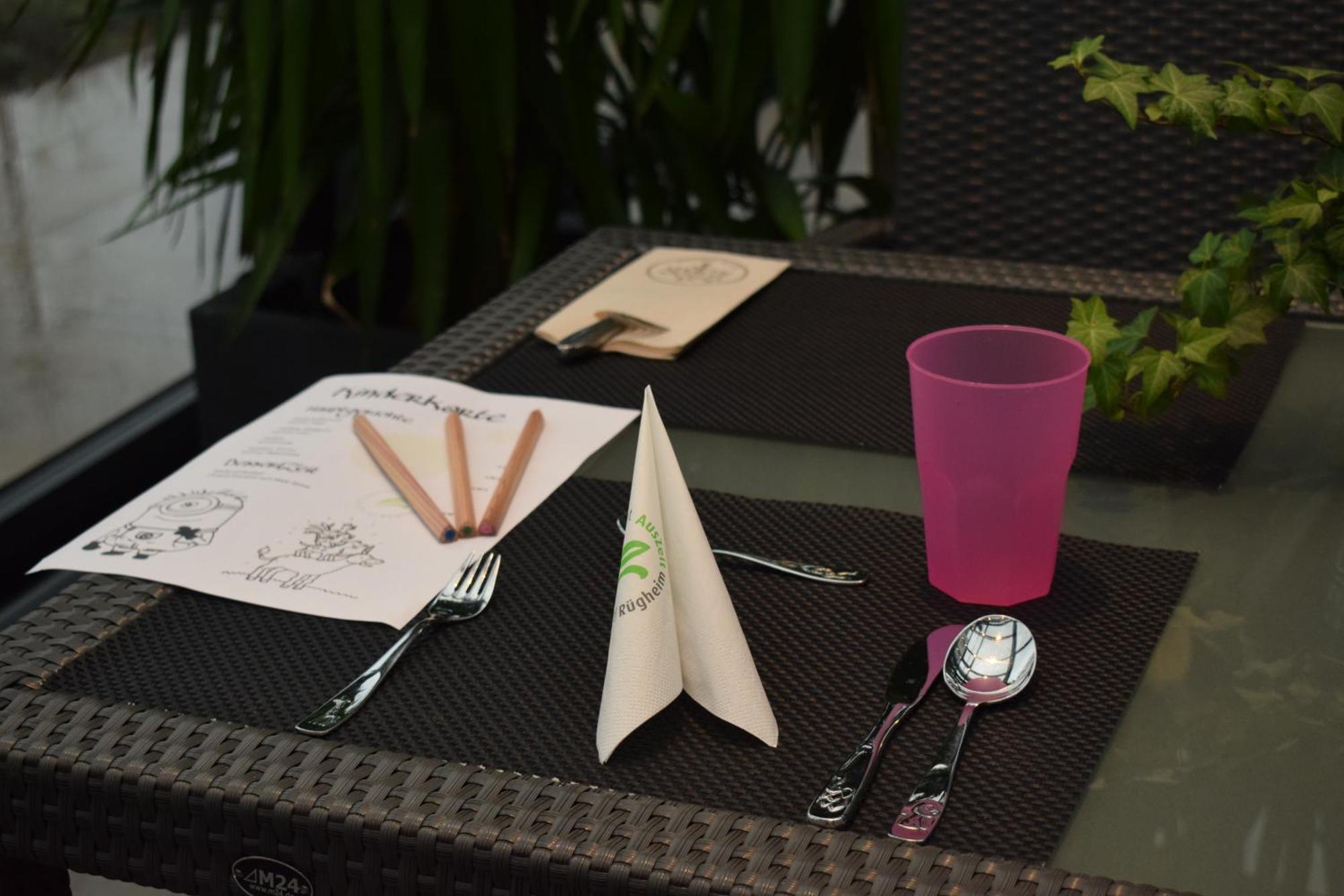 Landhotel Rügheim Zewnętrze zdjęcie
