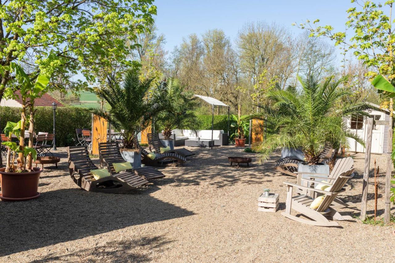Landhotel Rügheim Zewnętrze zdjęcie