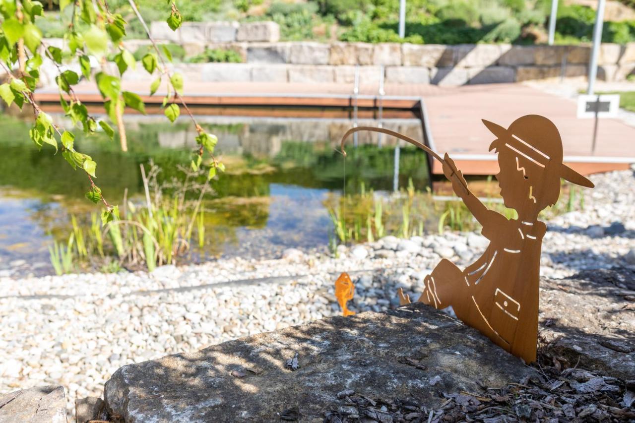 Landhotel Rügheim Zewnętrze zdjęcie