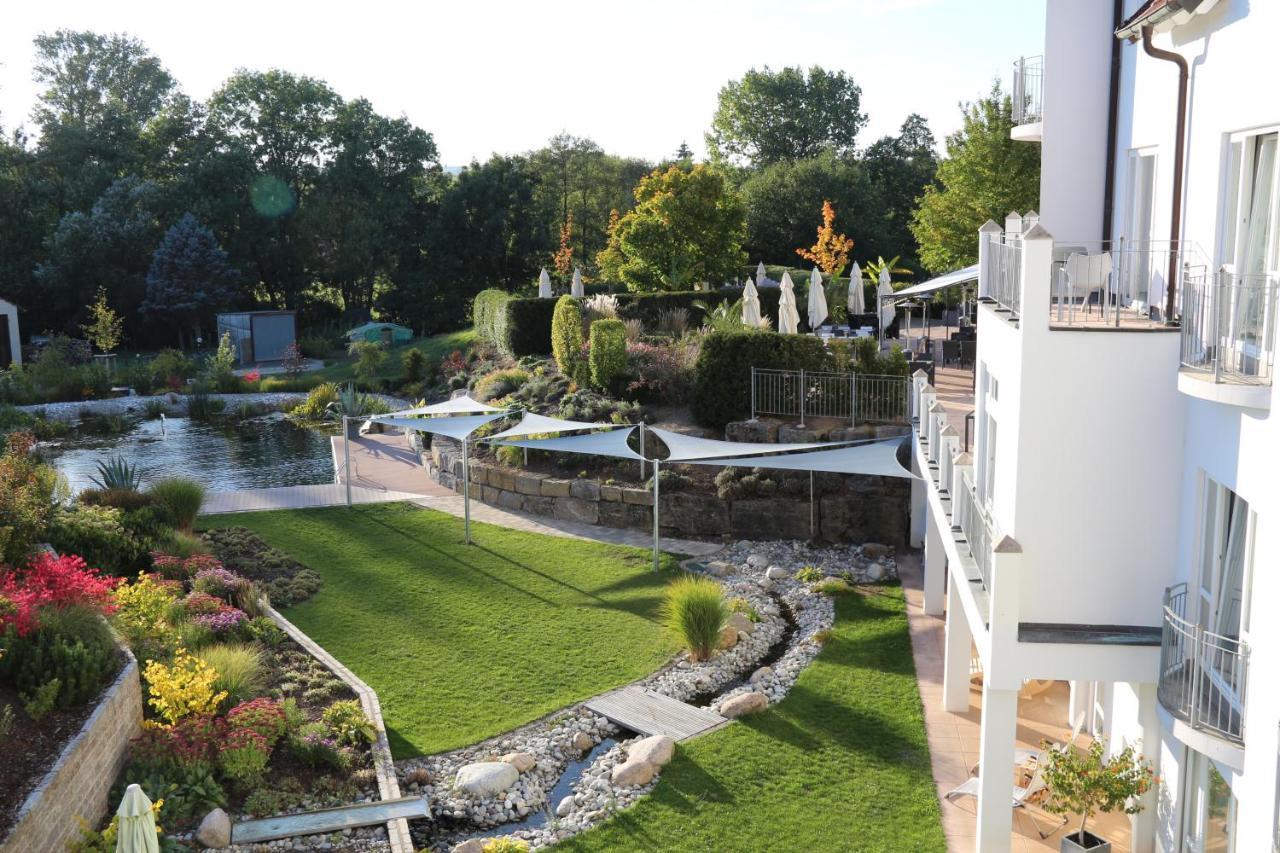 Landhotel Rügheim Zewnętrze zdjęcie