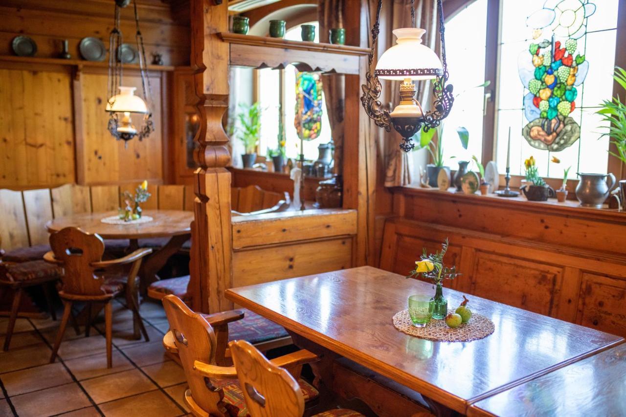 Landhotel Rügheim Zewnętrze zdjęcie
